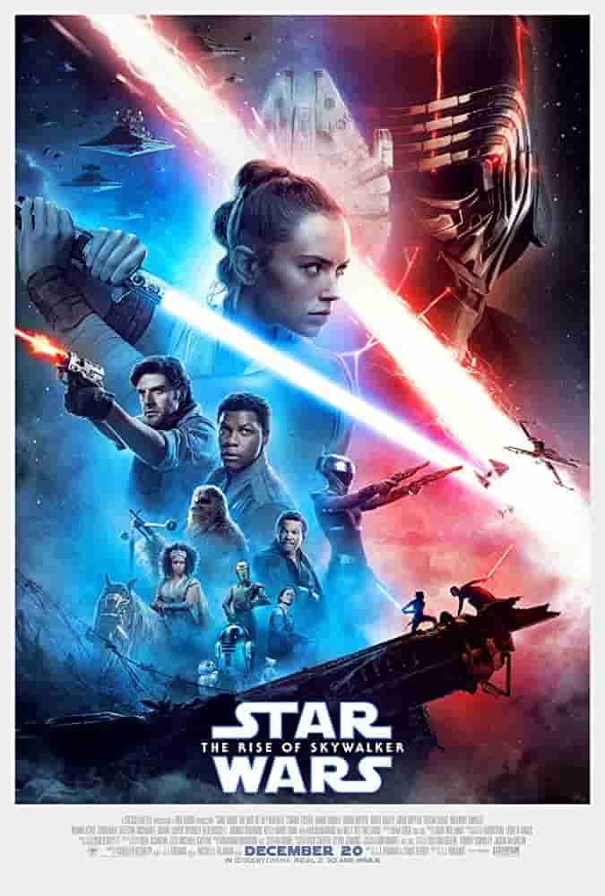 دانلود فیلم جنگ ستارگان: خیزش اسکای ‌واکر دوبله فارسی Star Wars: The Rise of Skywalker 2019