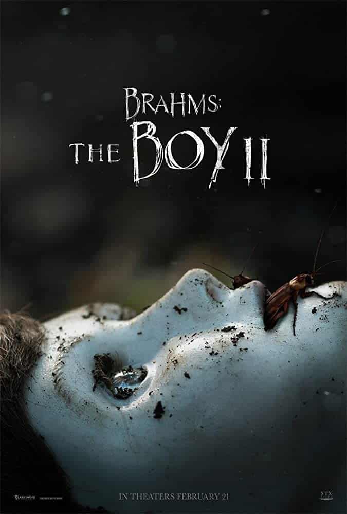 دانلود فیلم برامس: پسر 2 دوبله فارسی Brahms: The Boy II 2020