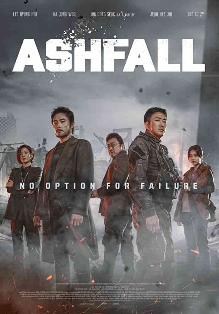 دانلود فیلم باران خاکستر دوبله فارسی Ashfall 2019