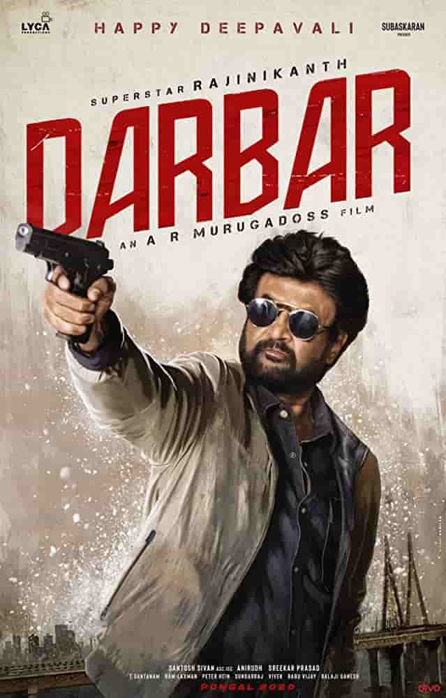 دانلود فیلم دربار دوبله فارسی Darbar 2020