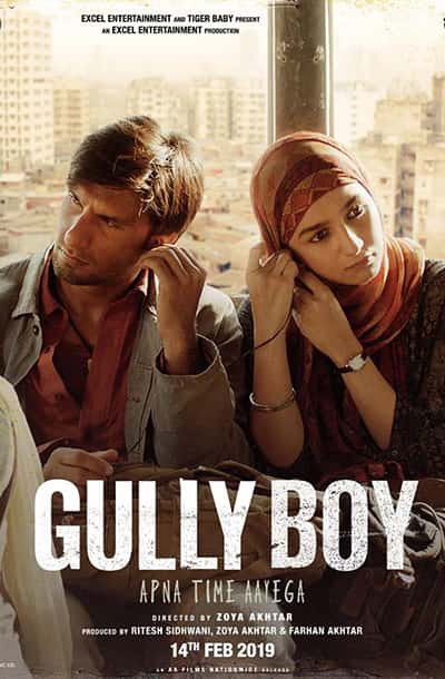 دانلود فیلم گالی بوی دوبله فارسی Gully Boy 2019