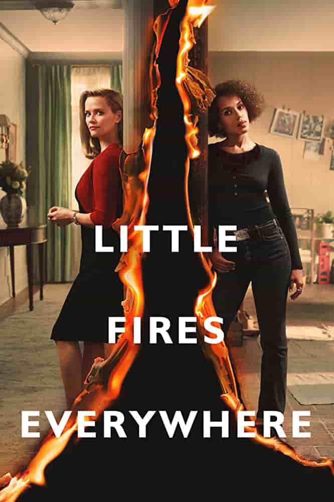 %%title%% (آتش های کوچک) دوبله فارسی