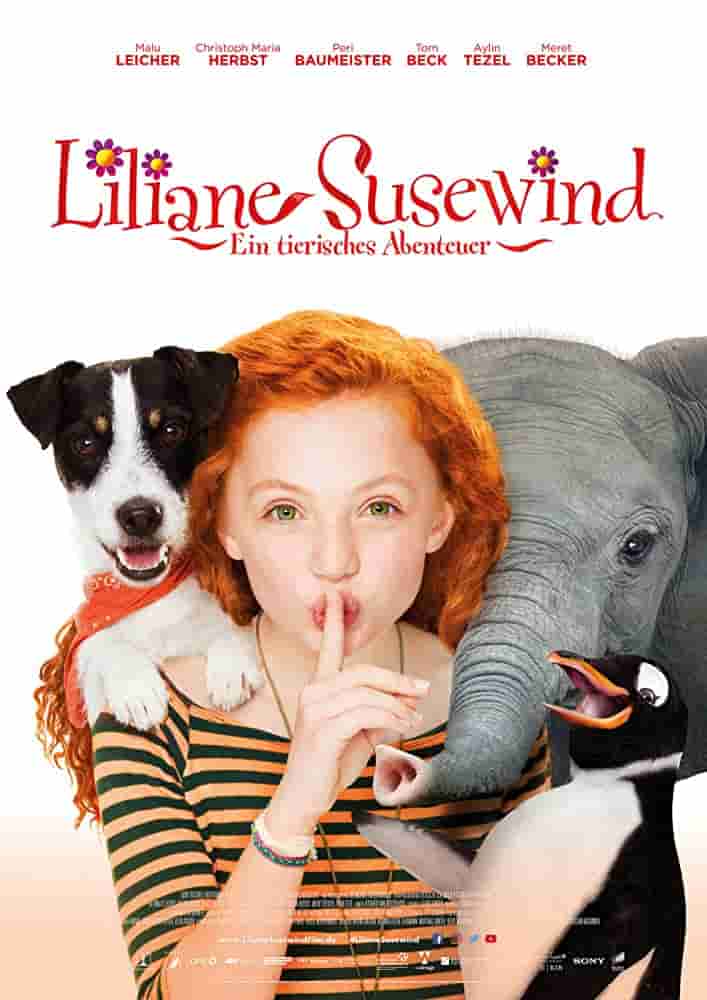 دانلود فیلم خانم دولیتل کوچولو دوبله فارسی Little Miss Dolittle 2018