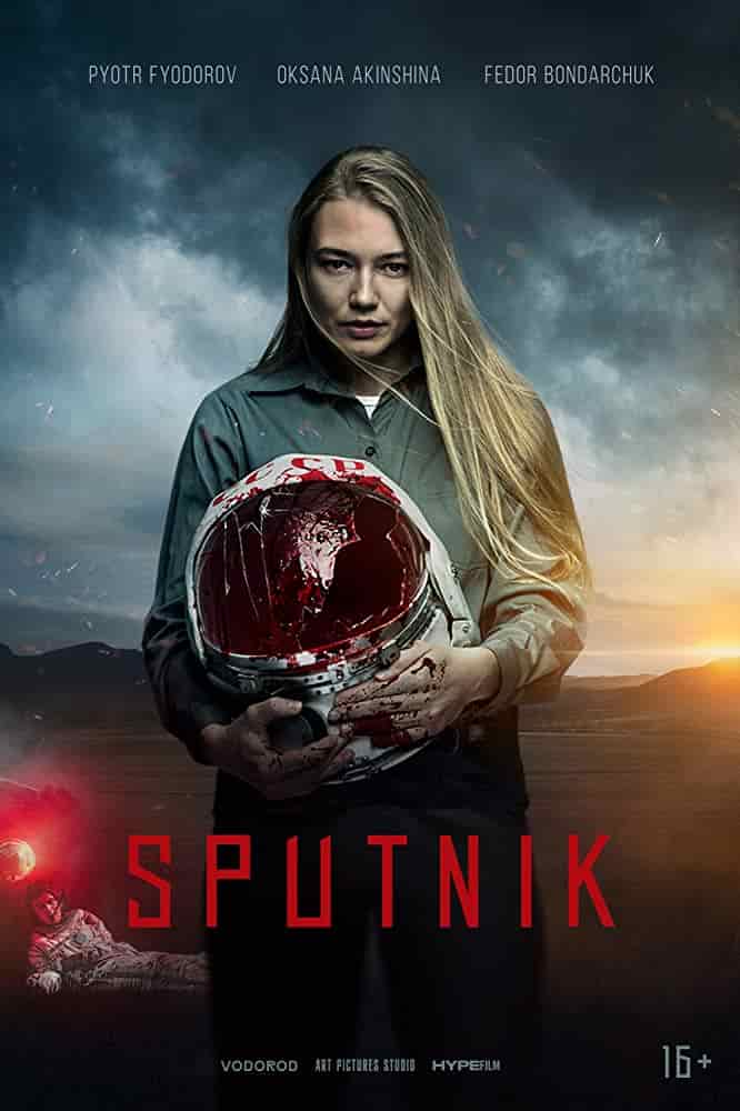 دانلود فیلم اسپوتنیک دوبله فارسی Sputnik 2020
