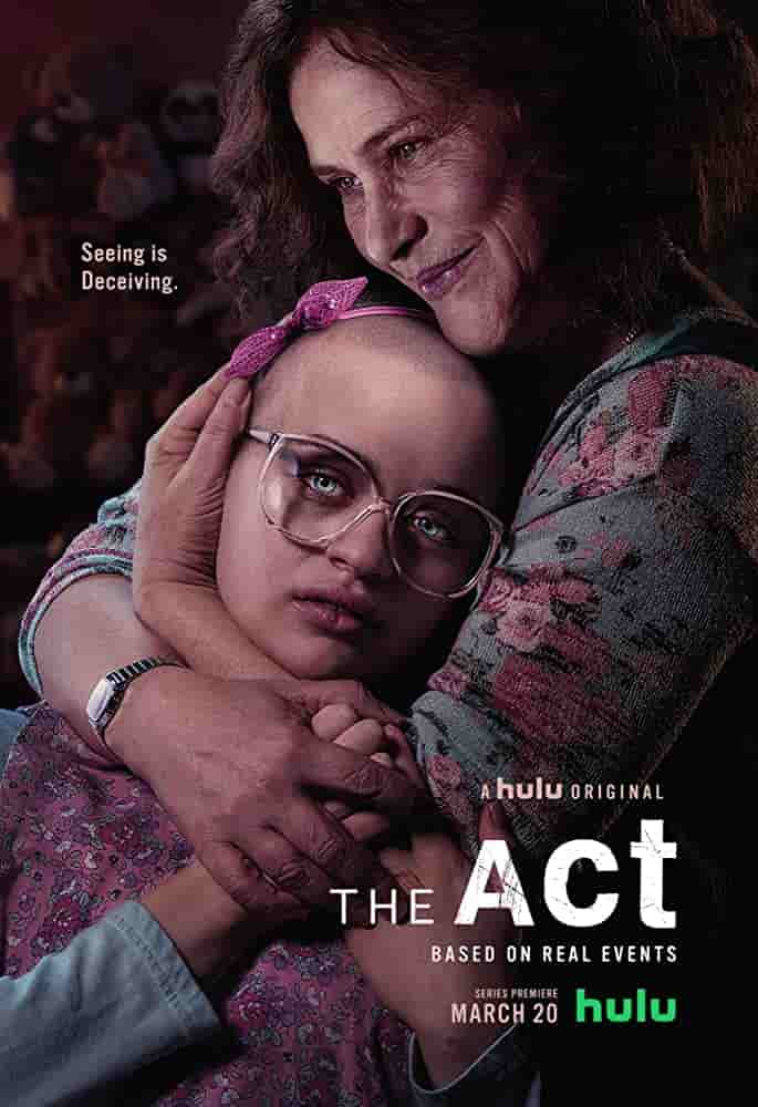 دانلود سریال اکت دوبله فارسی The Act 2019
