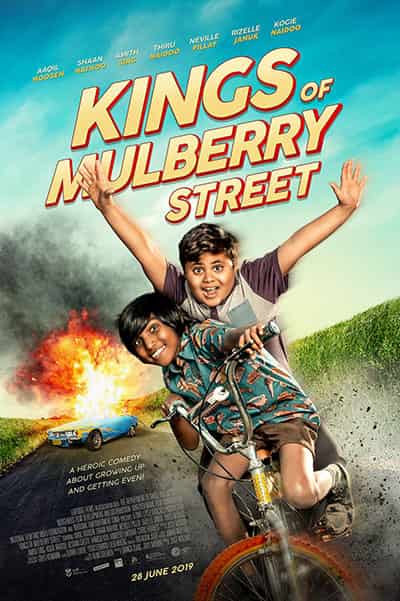 دانلود فیلم سلاطین خیابان مالبری دوبله فارسی Kings of Mulberry Street 2019