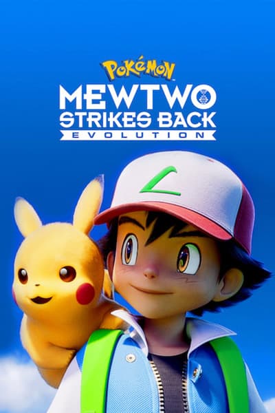 دانلود انیمیشن پوکمون: میوتو ضربه می زند دوبله فارسی Pokémon: Mewtwo Strikes Back - Evolution 2019