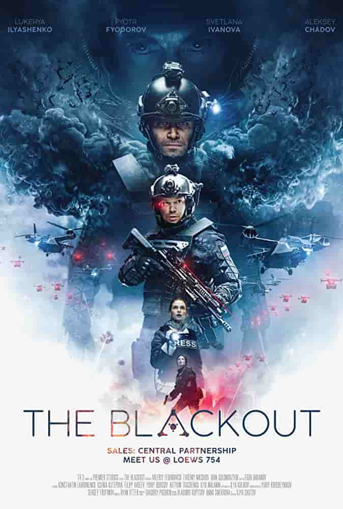 دانلود فیلم خاموشی دوبله فارسی The Blackout 2019